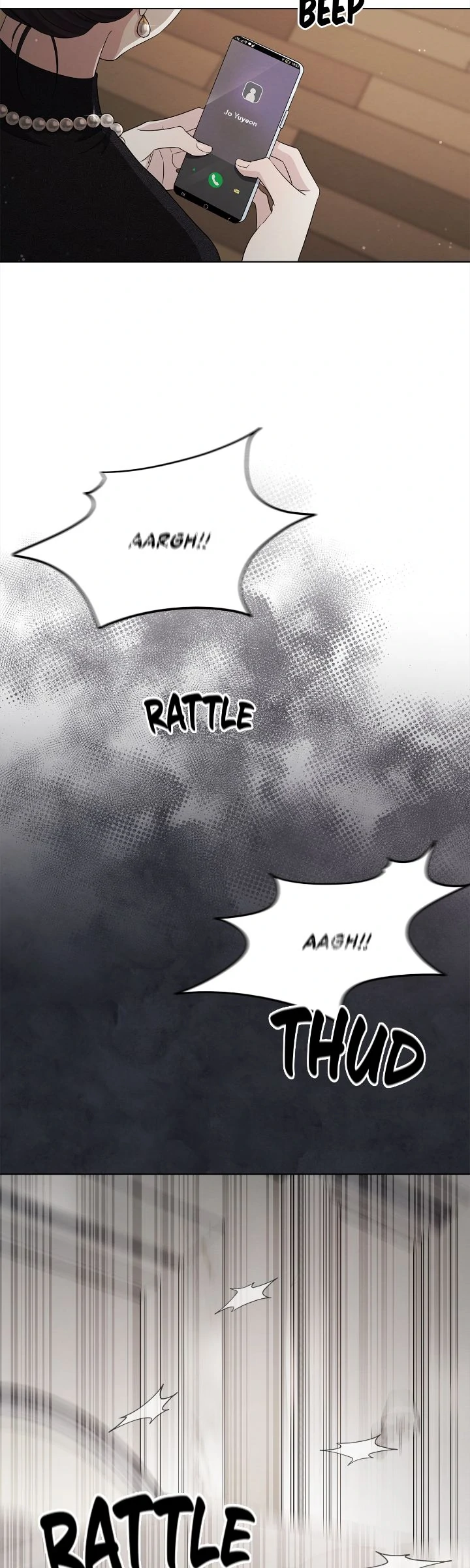 The Castle: Ghost-eyed Bride  77 page 8