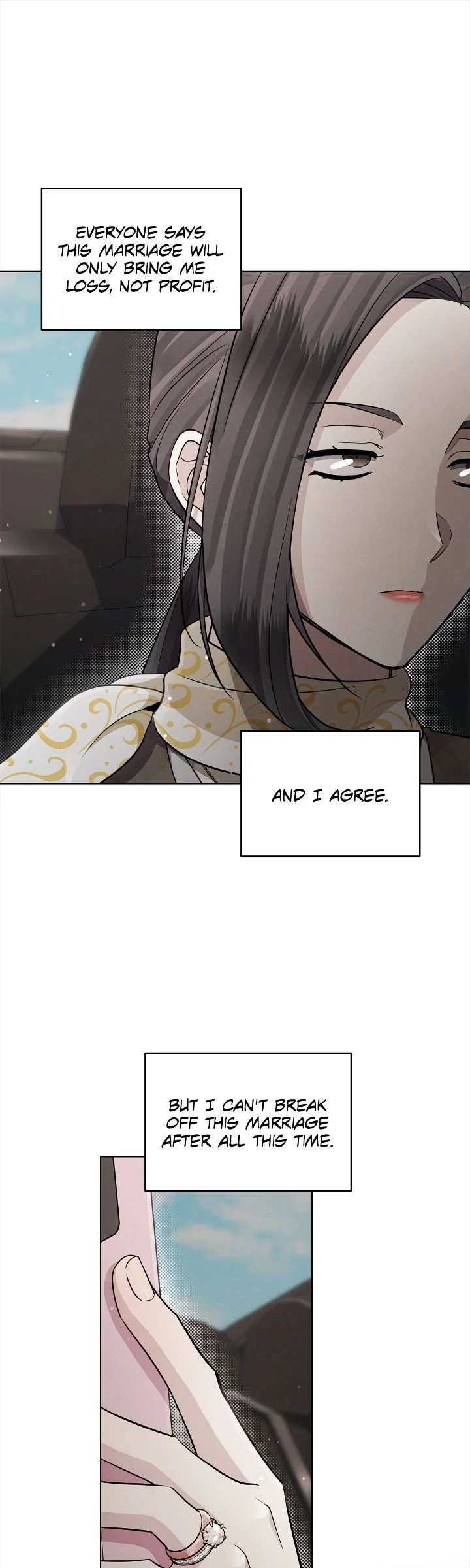 The Castle: Ghost-eyed Bride  90 page 0