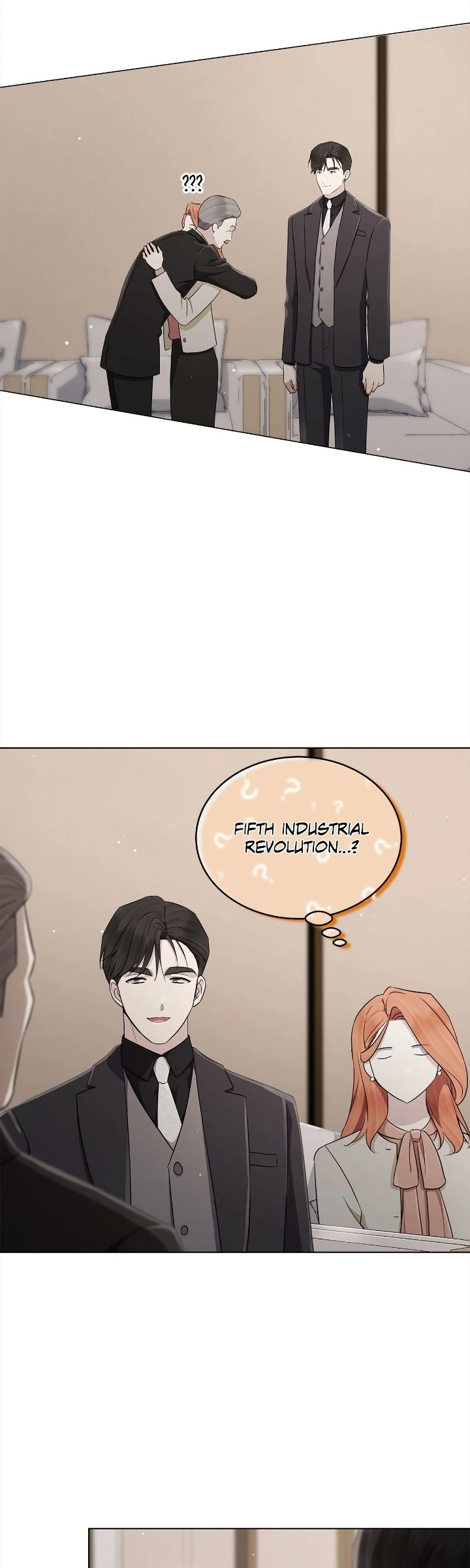 The Castle: Ghost-eyed Bride  90 page 10