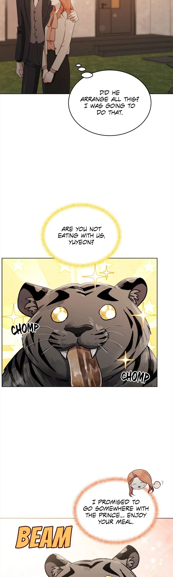 The Castle: Ghost-eyed Bride  90 page 15