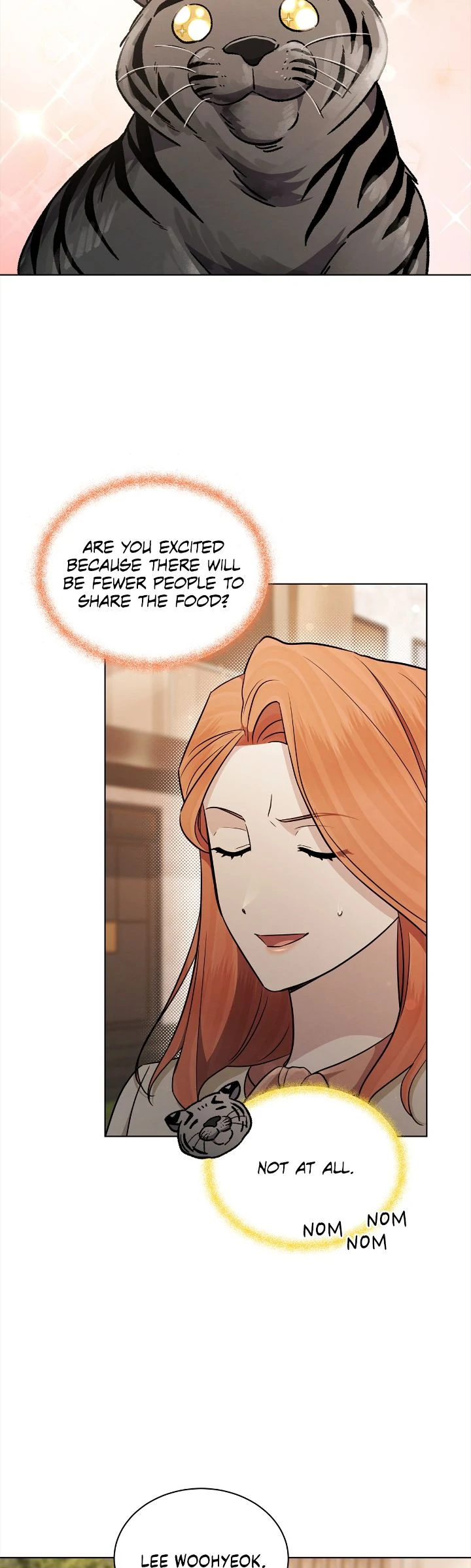 The Castle: Ghost-eyed Bride  90 page 16