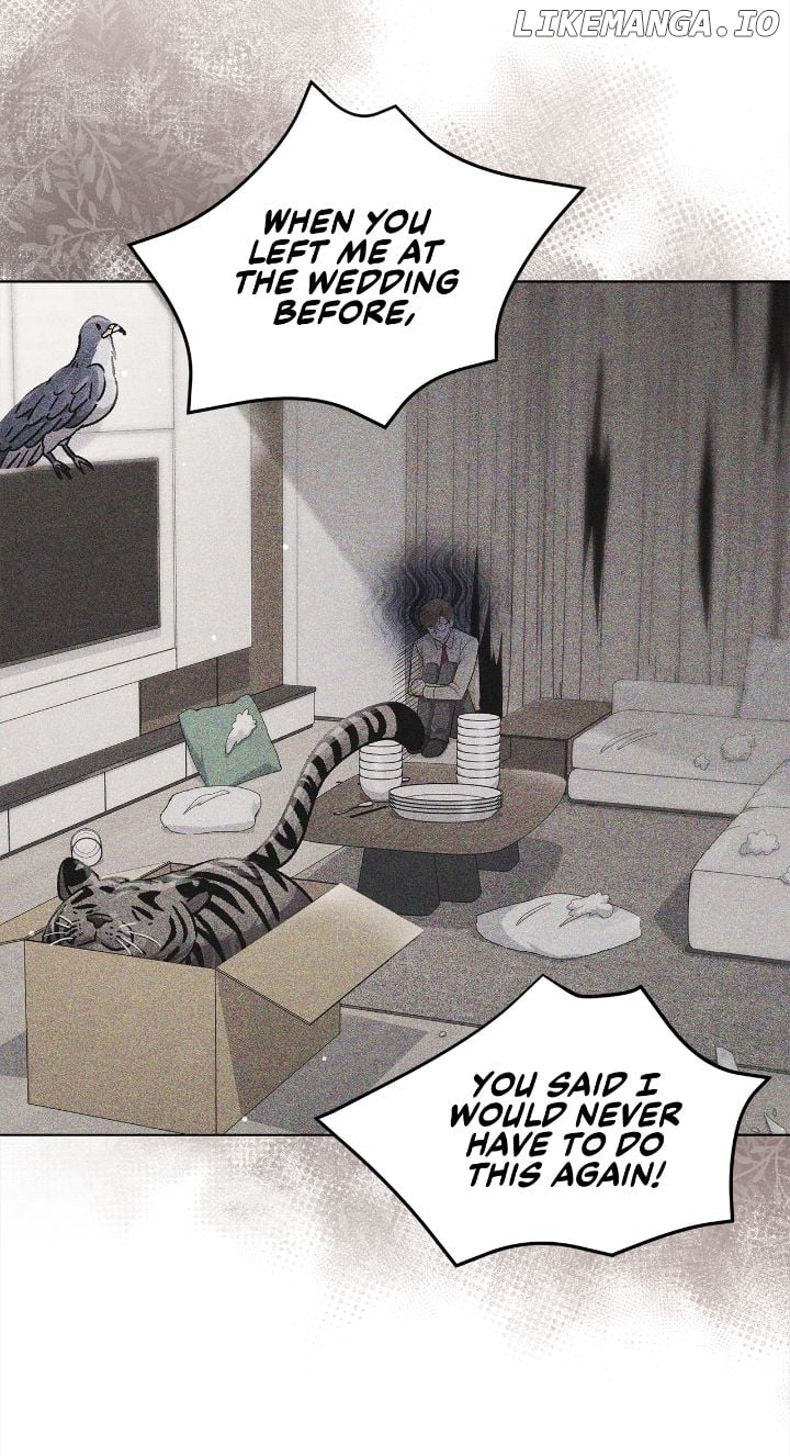 The Castle: Ghost-eyed Bride  90 page 18