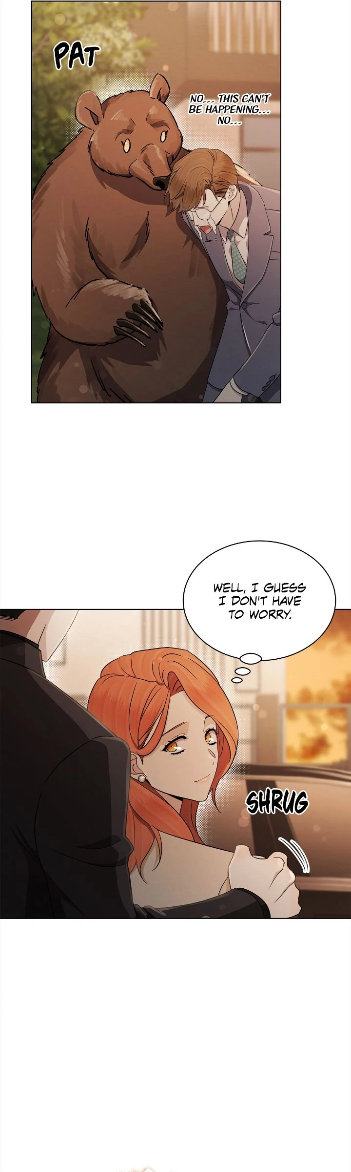 The Castle: Ghost-eyed Bride  90 page 21