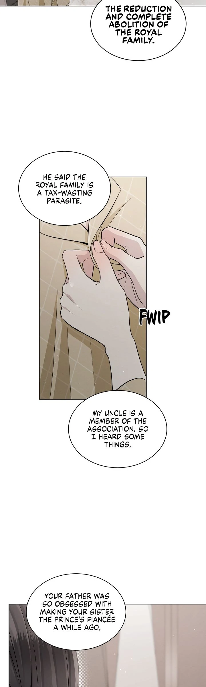 The Castle: Ghost-eyed Bride  90 page 35