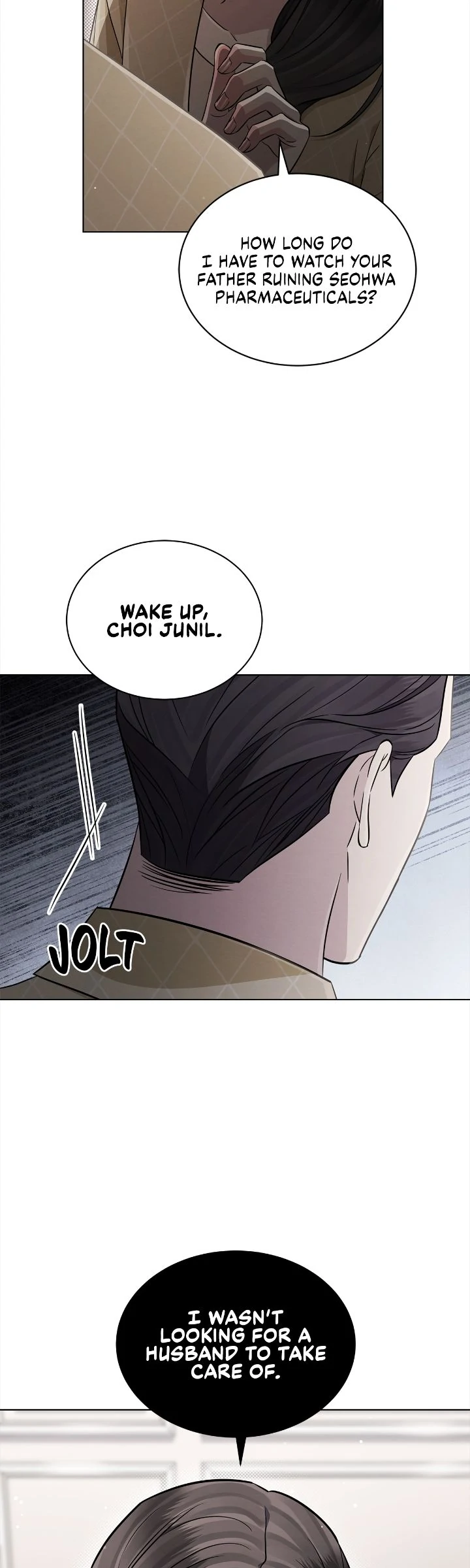 The Castle: Ghost-eyed Bride  90 page 38