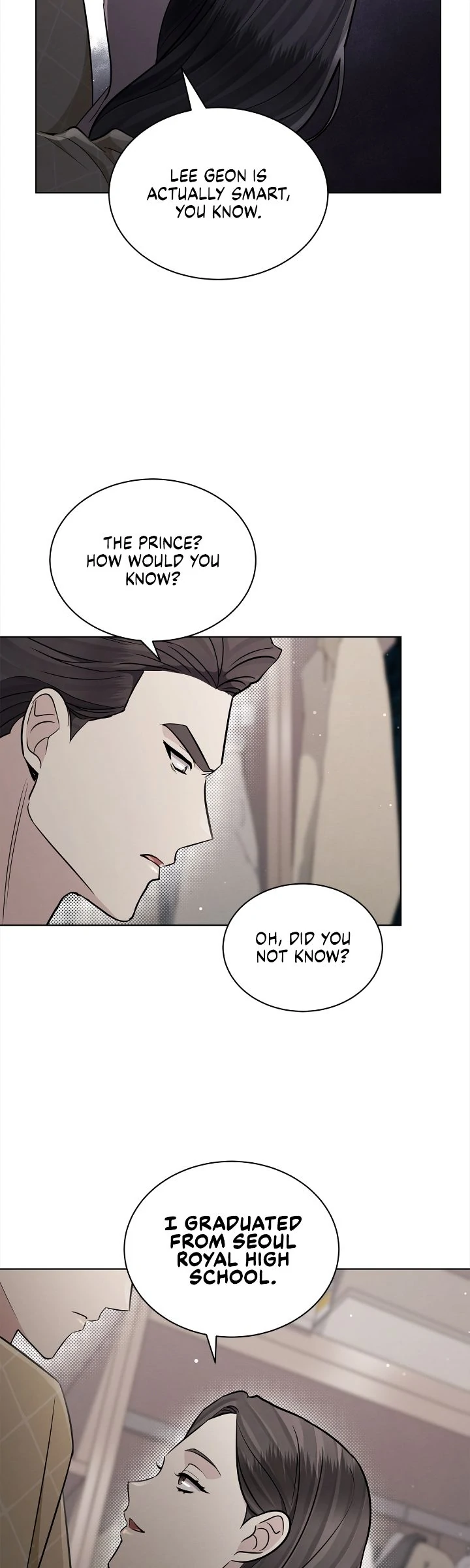 The Castle: Ghost-eyed Bride  90 page 41