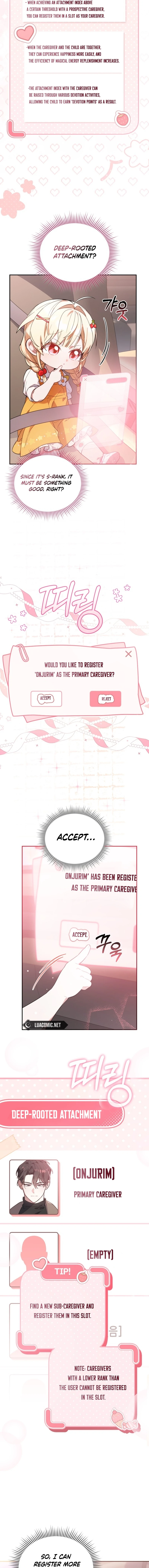 The Chick-Class Hunter is Filial! 5 page 7
