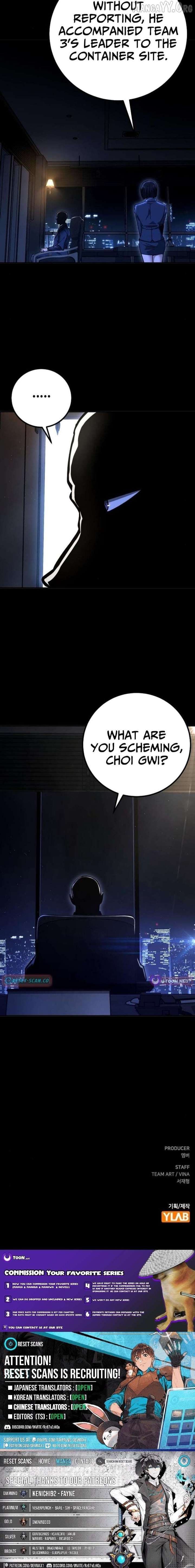 The Cleaners Agent Chapter 22 - Page 13