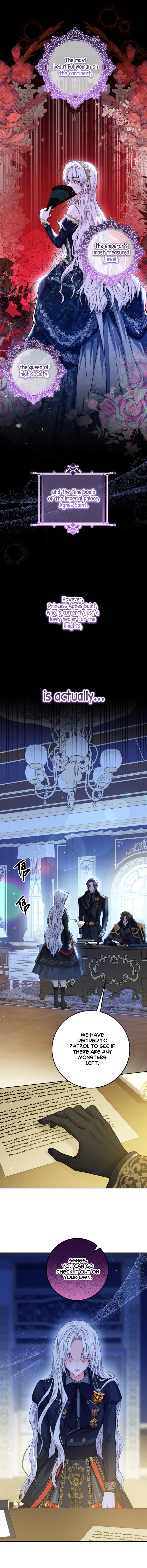 The Closet Fan Princess  0 page 0
