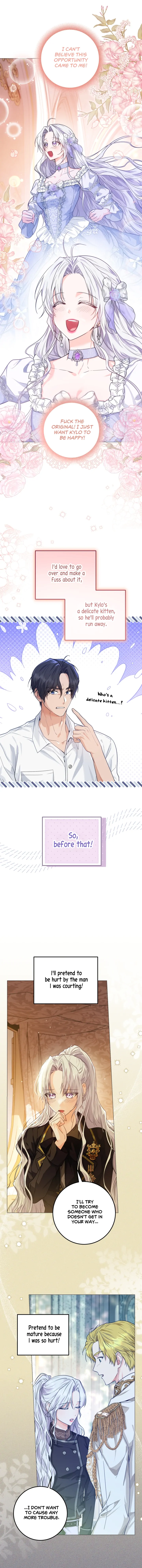 The Closet Fan Princess  0 page 6