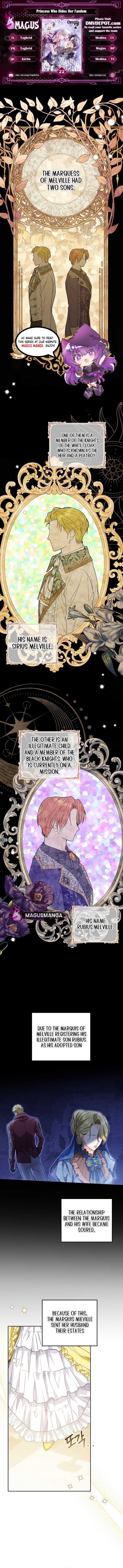 The Closet Fan Princess  22 page 0