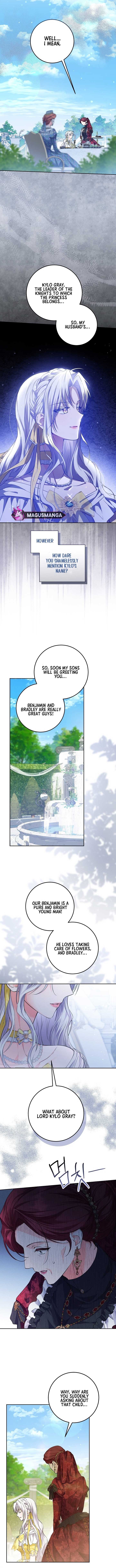 The Closet Fan Princess  22 page 6