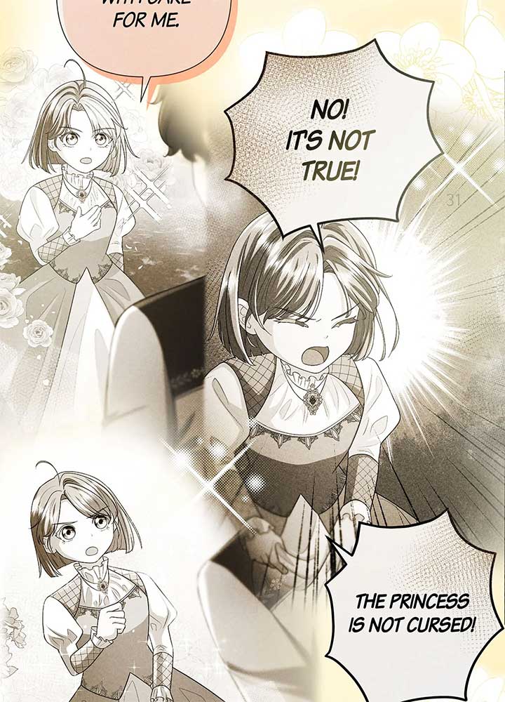 The Cursed Princess Must Rewind the Clock  12 page 9