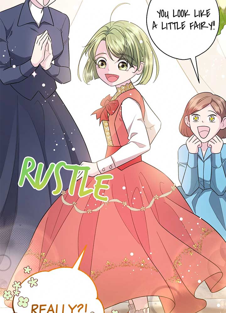 The Cursed Princess Must Rewind the Clock  12 page 125