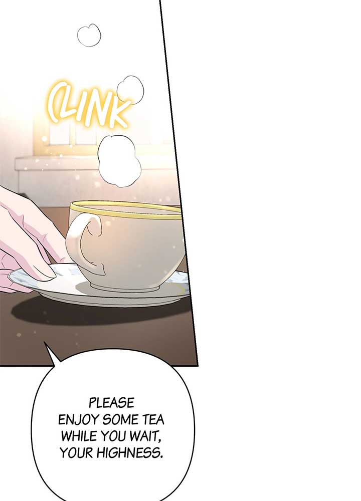 The Cursed Princess Must Rewind the Clock  12 page 128