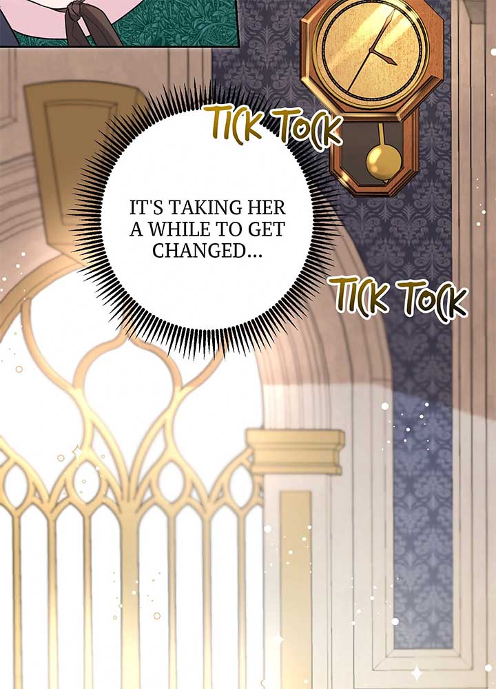 The Cursed Princess Must Rewind the Clock  12 page 132