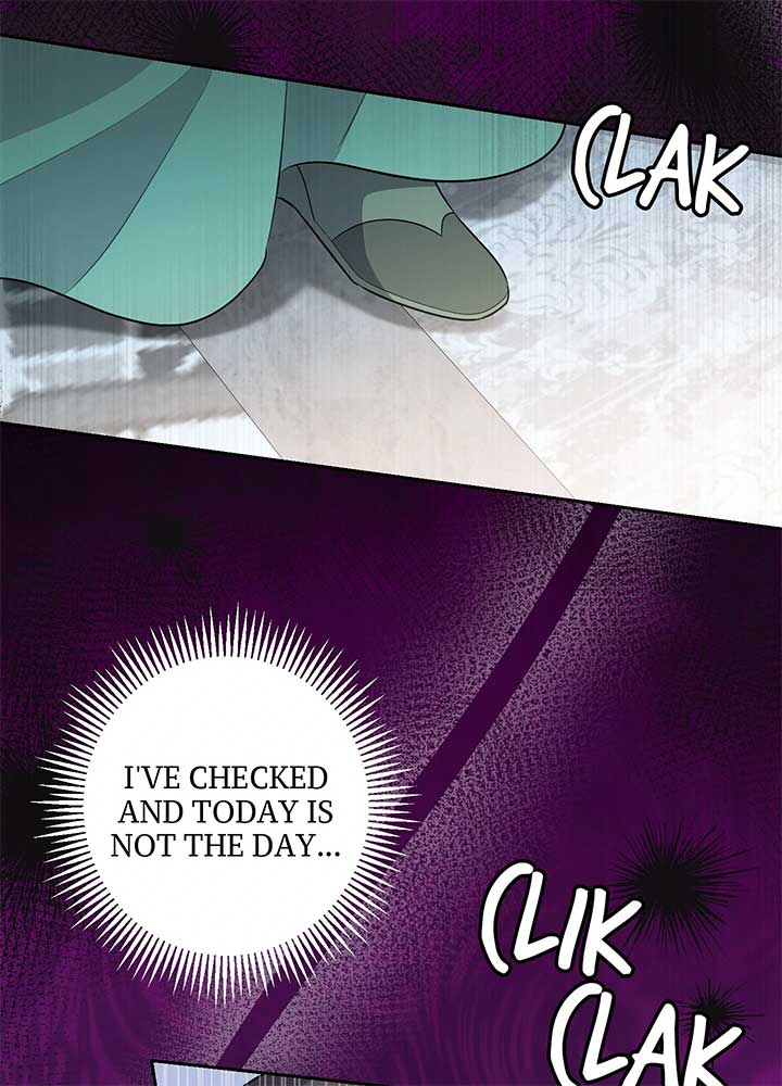 The Cursed Princess Must Rewind the Clock  12 page 140
