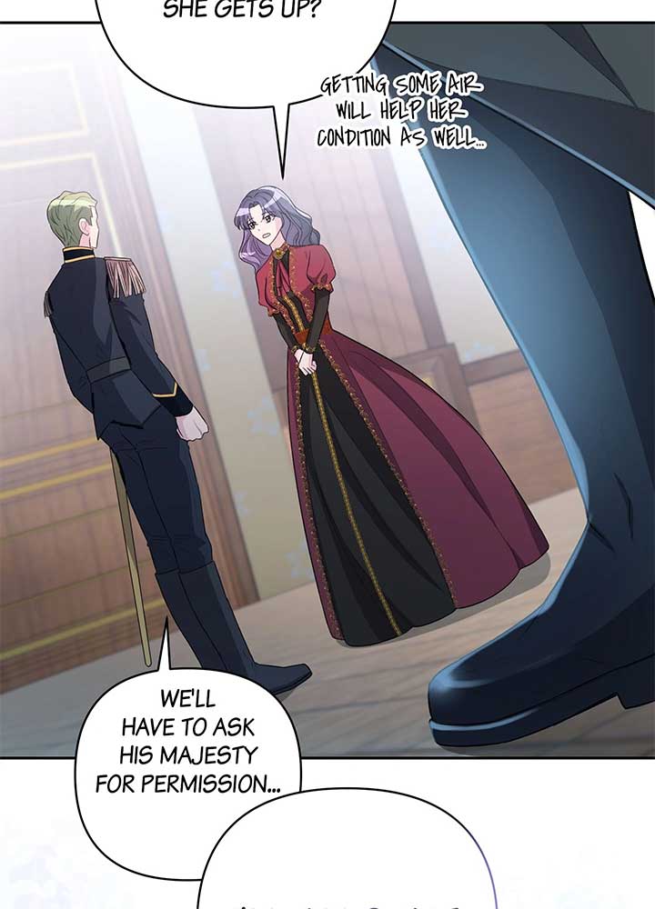 The Cursed Princess Must Rewind the Clock  12 page 18