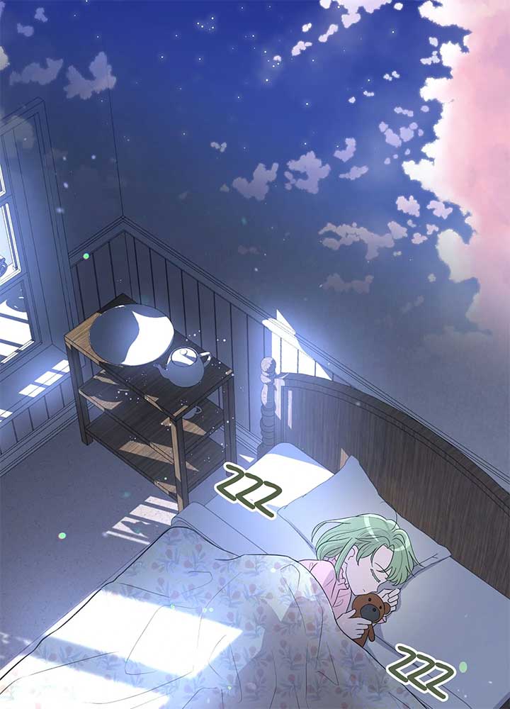 The Cursed Princess Must Rewind the Clock  12 page 1