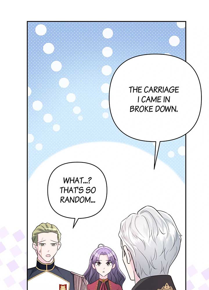 The Cursed Princess Must Rewind the Clock  12 page 22