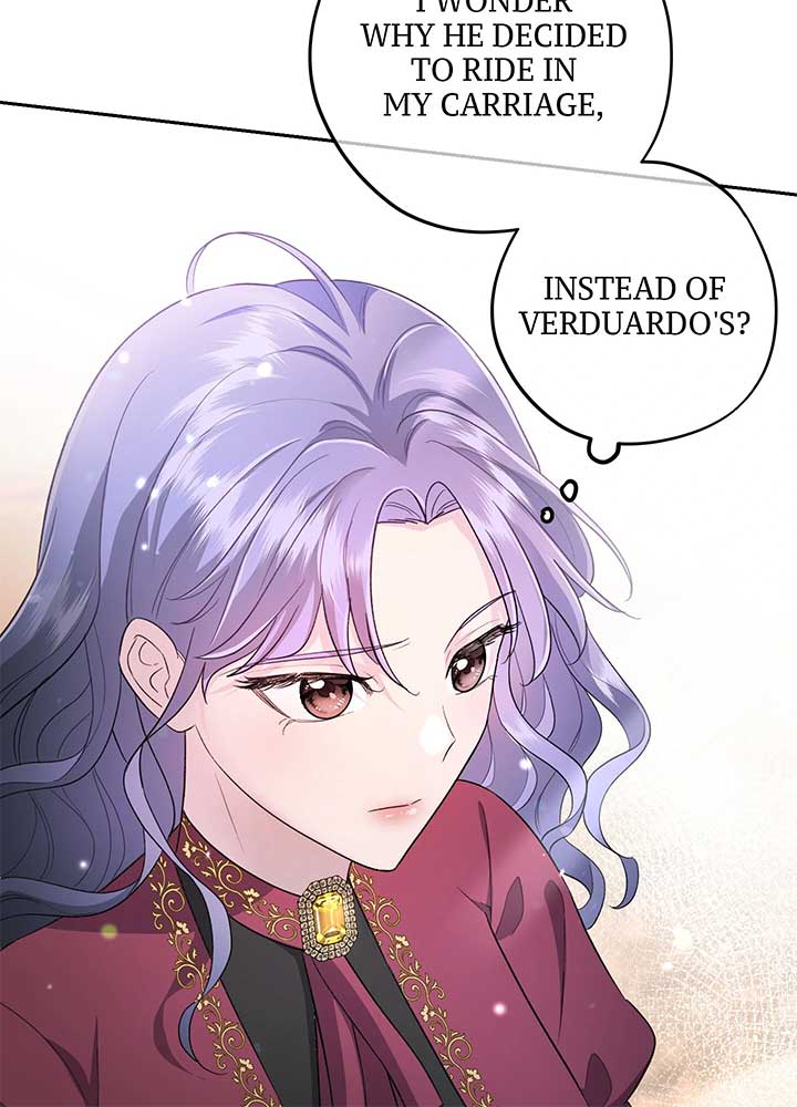 The Cursed Princess Must Rewind the Clock  12 page 37