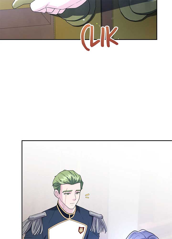 The Cursed Princess Must Rewind the Clock  12 page 3