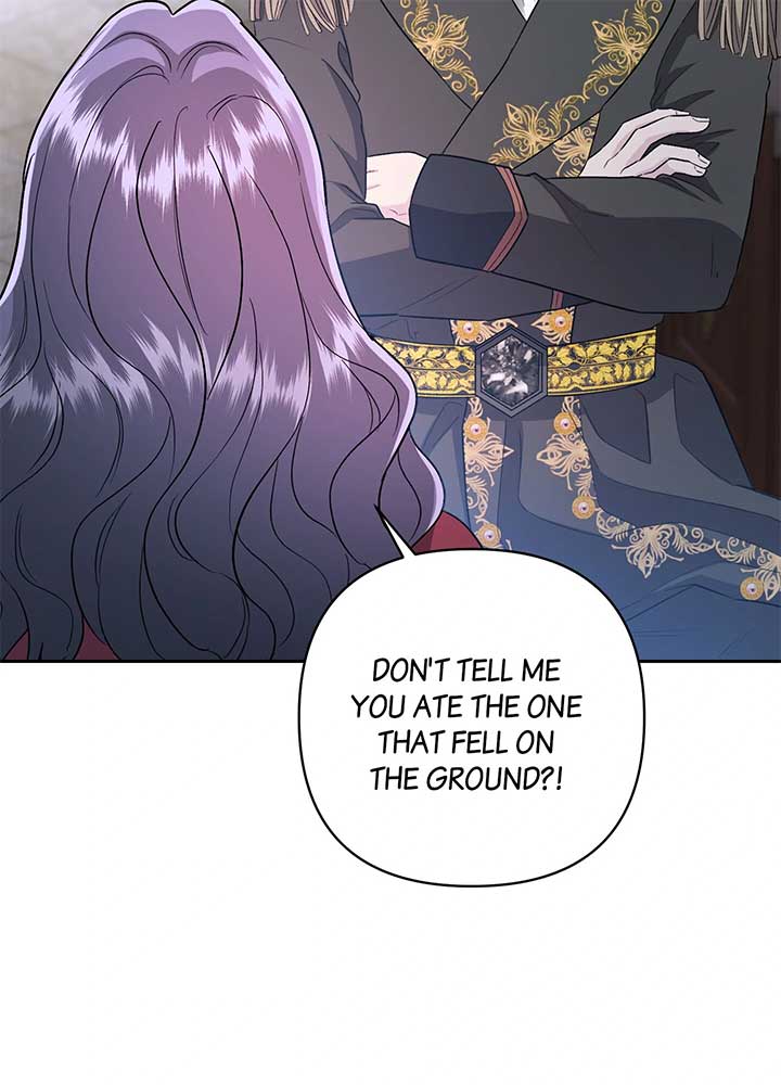 The Cursed Princess Must Rewind the Clock  12 page 41
