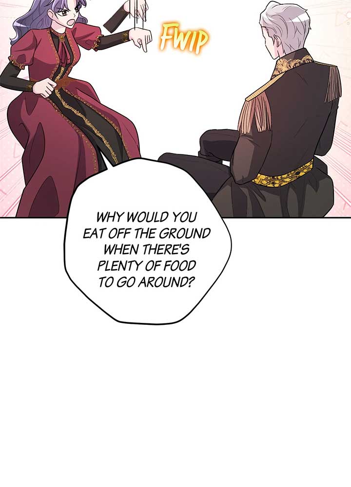 The Cursed Princess Must Rewind the Clock  12 page 45