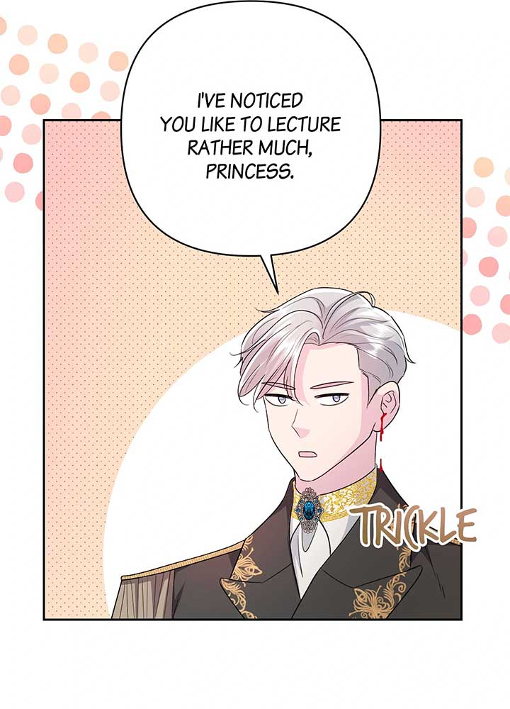 The Cursed Princess Must Rewind the Clock  12 page 46