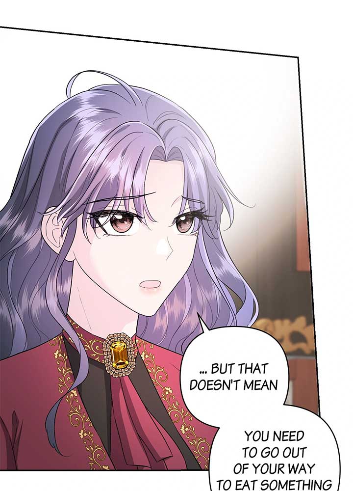 The Cursed Princess Must Rewind the Clock  12 page 50