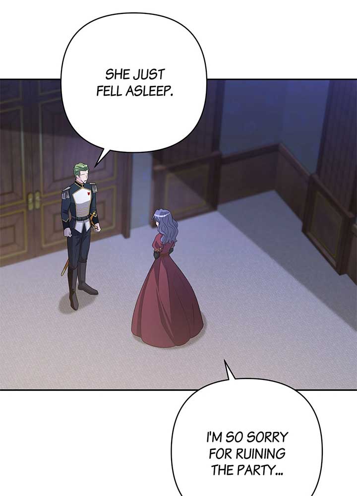 The Cursed Princess Must Rewind the Clock  12 page 5
