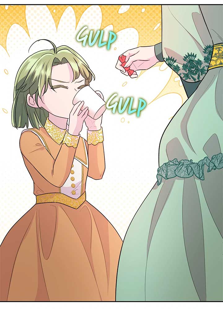 The Cursed Princess Must Rewind the Clock  12 page 68