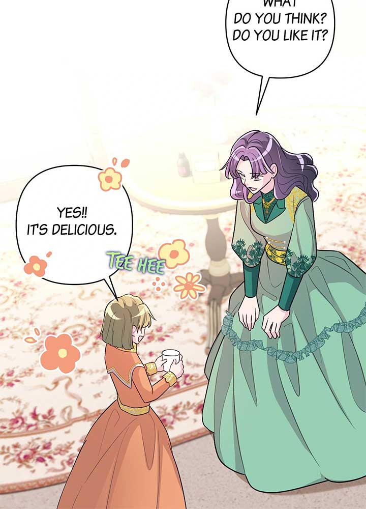 The Cursed Princess Must Rewind the Clock  12 page 71