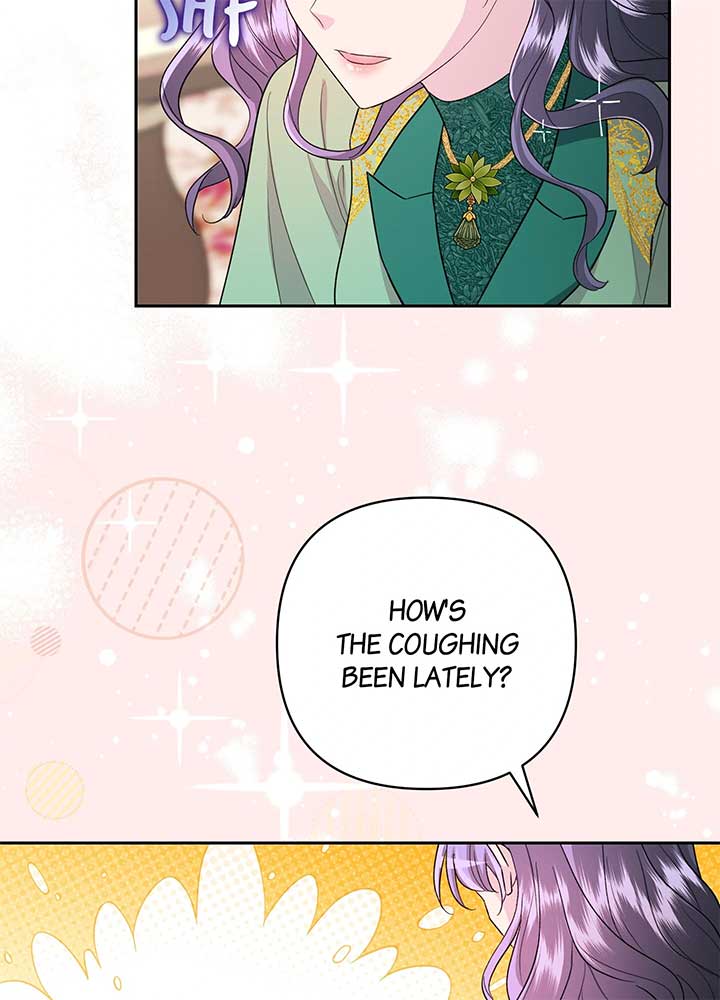 The Cursed Princess Must Rewind the Clock  12 page 73