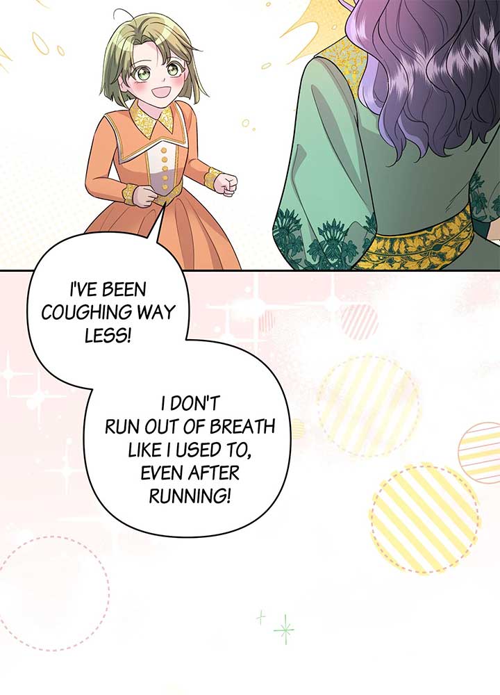 The Cursed Princess Must Rewind the Clock  12 page 74