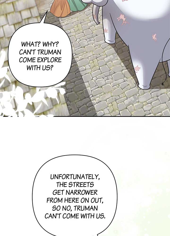 The Cursed Princess Must Rewind the Clock  12 page 91