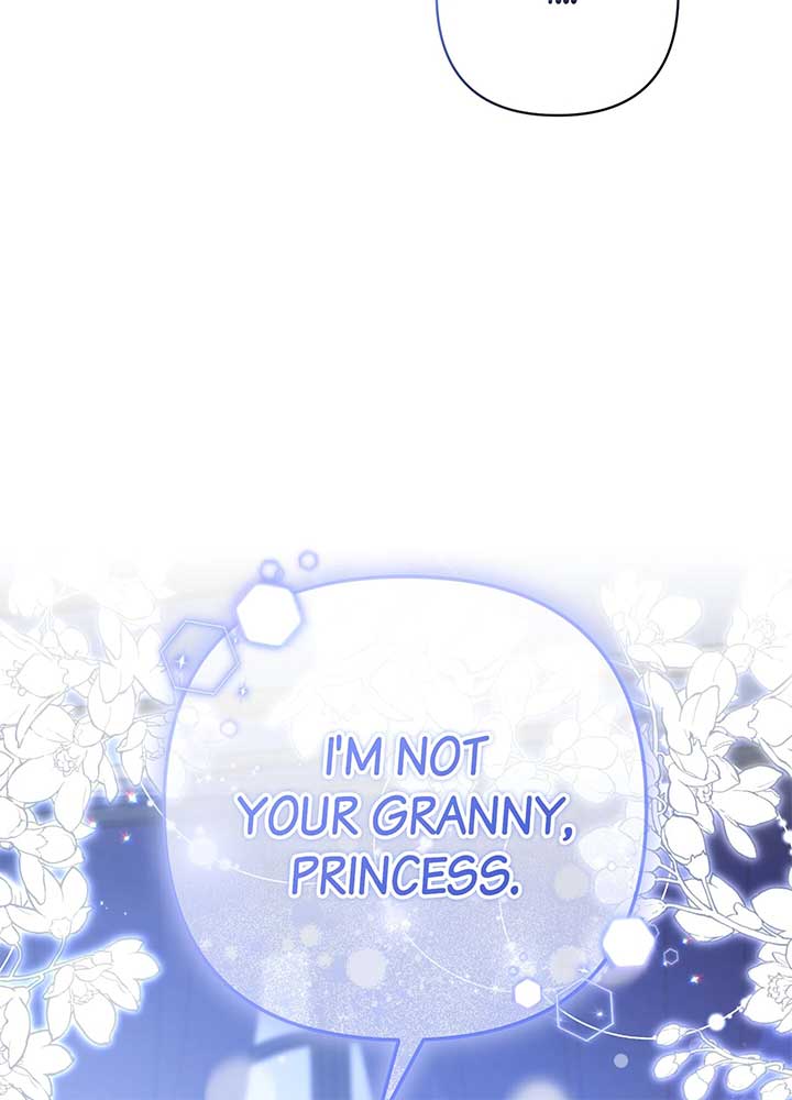 The Cursed Princess Must Rewind the Clock  20 page 111
