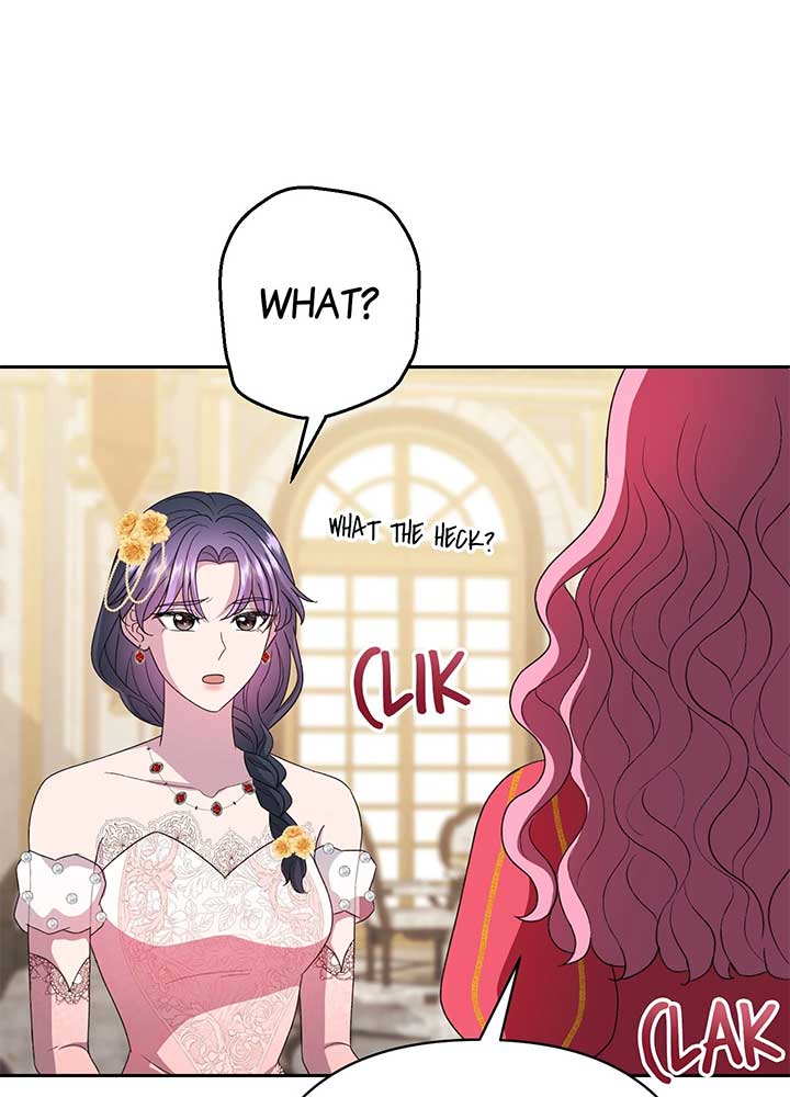 The Cursed Princess Must Rewind the Clock  20 page 16