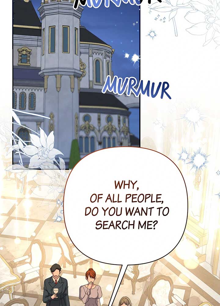 The Cursed Princess Must Rewind the Clock  20 page 1