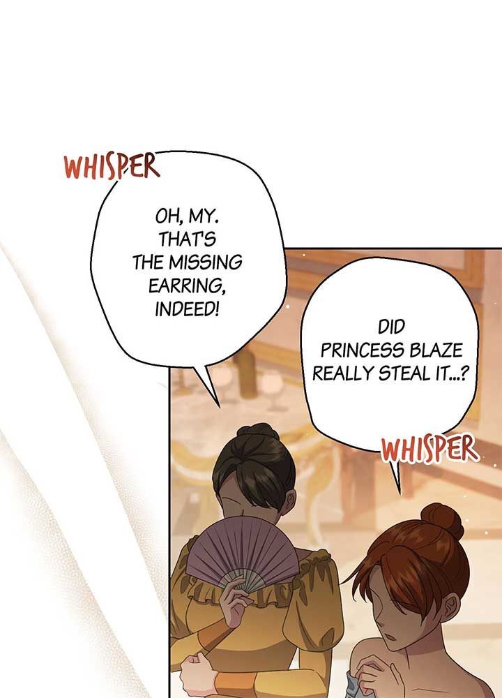 The Cursed Princess Must Rewind the Clock  20 page 24