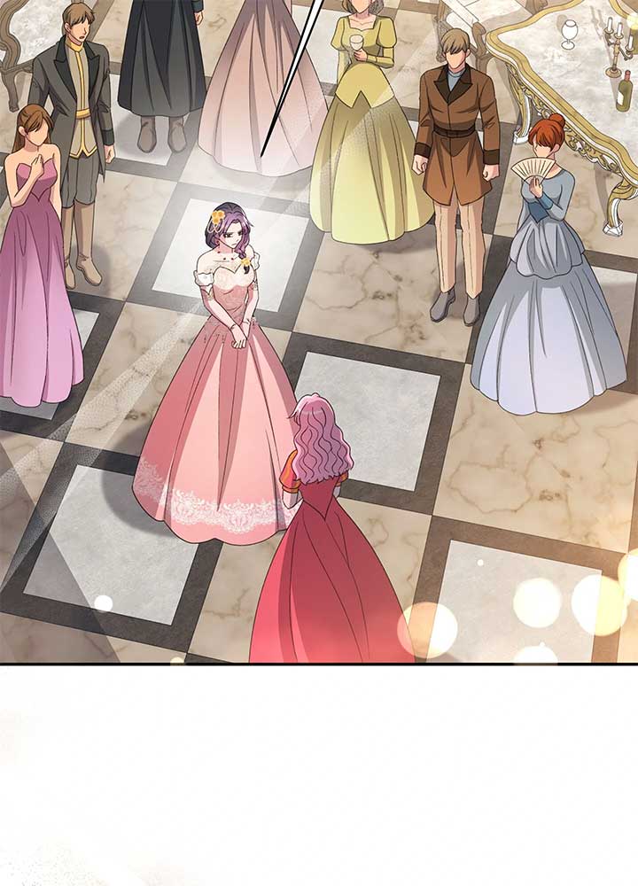 The Cursed Princess Must Rewind the Clock  20 page 2