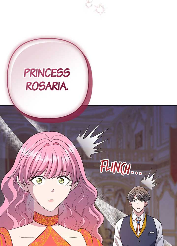 The Cursed Princess Must Rewind the Clock  20 page 34