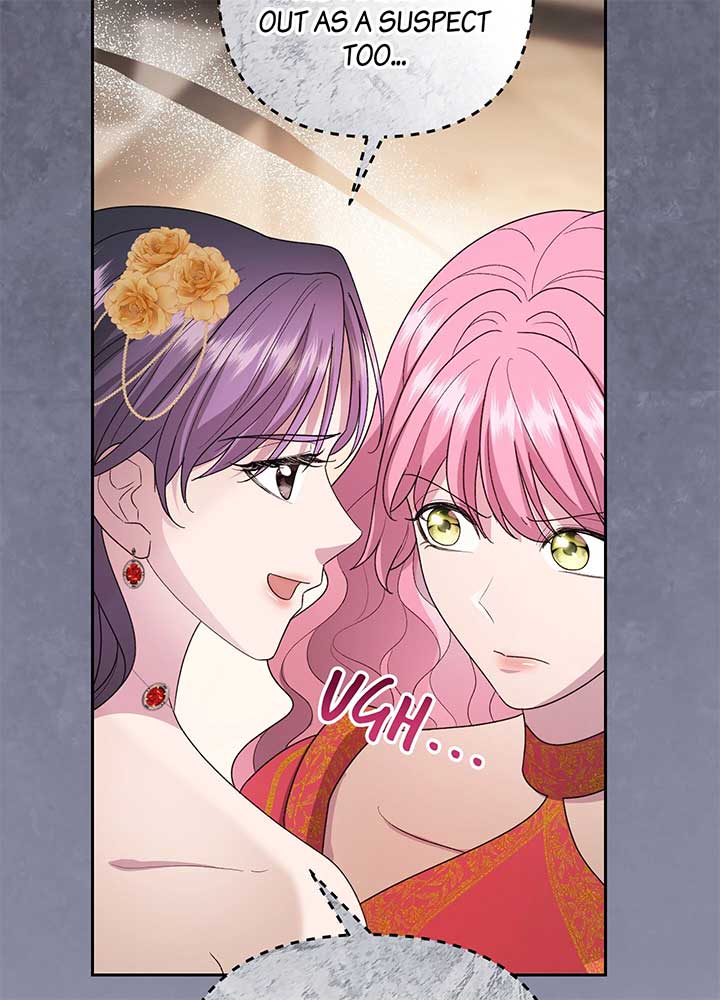 The Cursed Princess Must Rewind the Clock  20 page 39