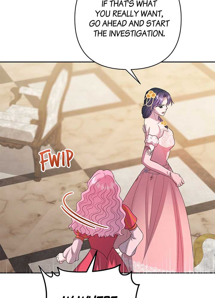 The Cursed Princess Must Rewind the Clock  20 page 41