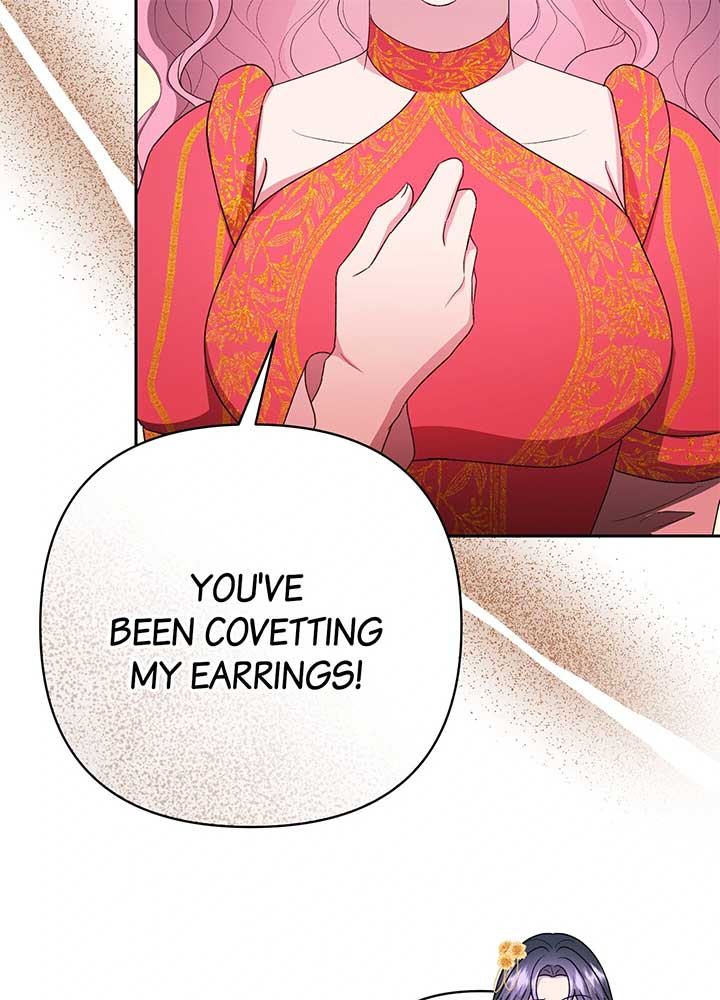 The Cursed Princess Must Rewind the Clock  20 page 4