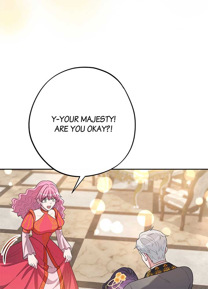 The Cursed Princess Must Rewind the Clock  20 page 50