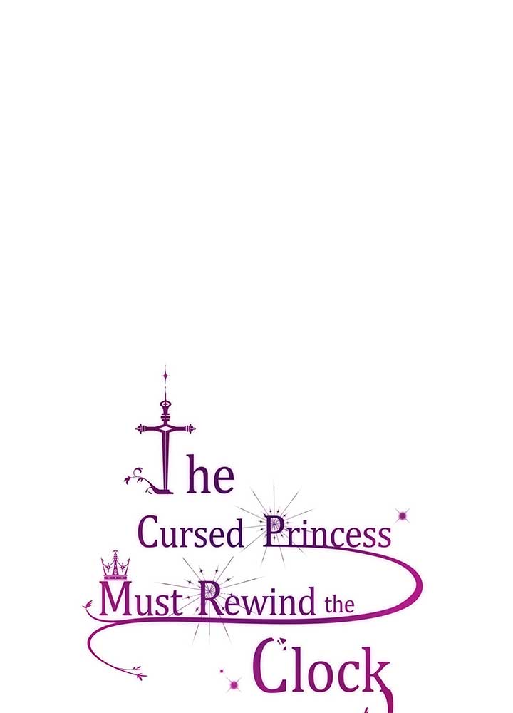The Cursed Princess Must Rewind the Clock  20 page 60