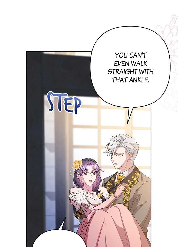 The Cursed Princess Must Rewind the Clock  20 page 74