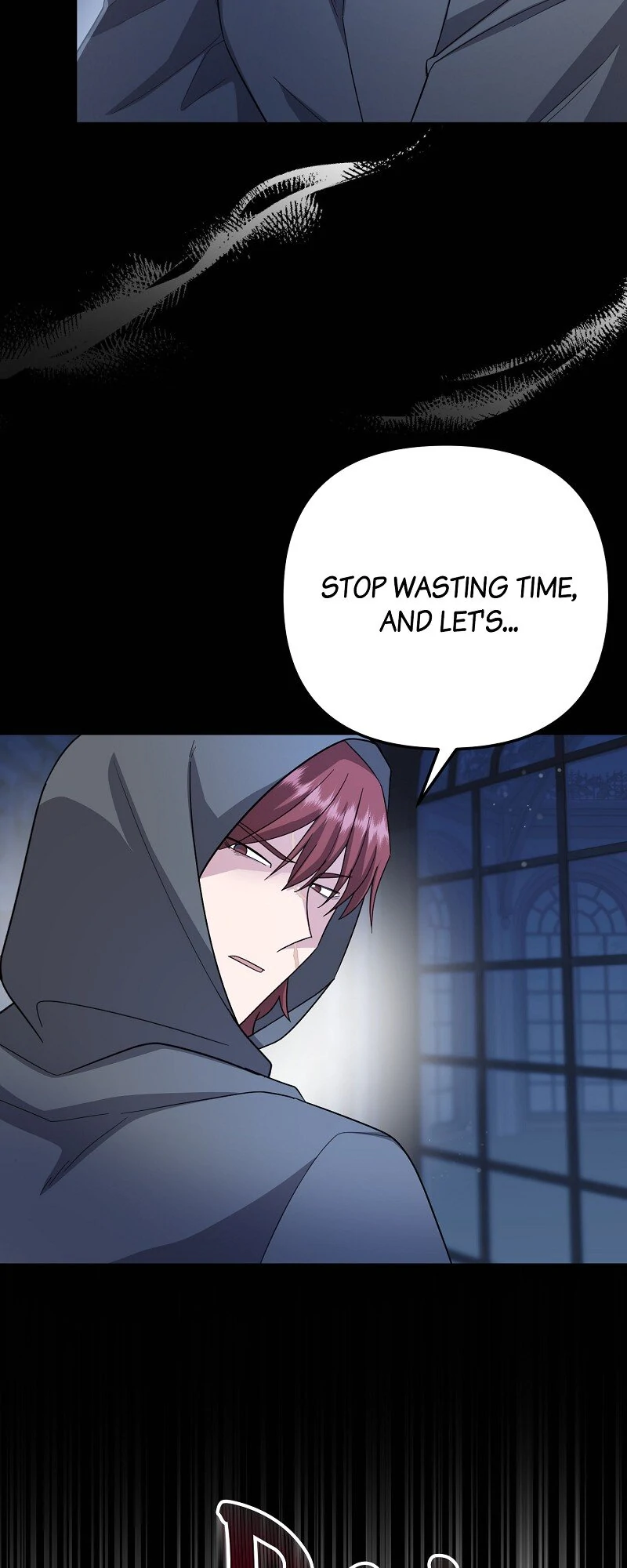 The Cursed Princess Must Rewind the Clock  27 page 10