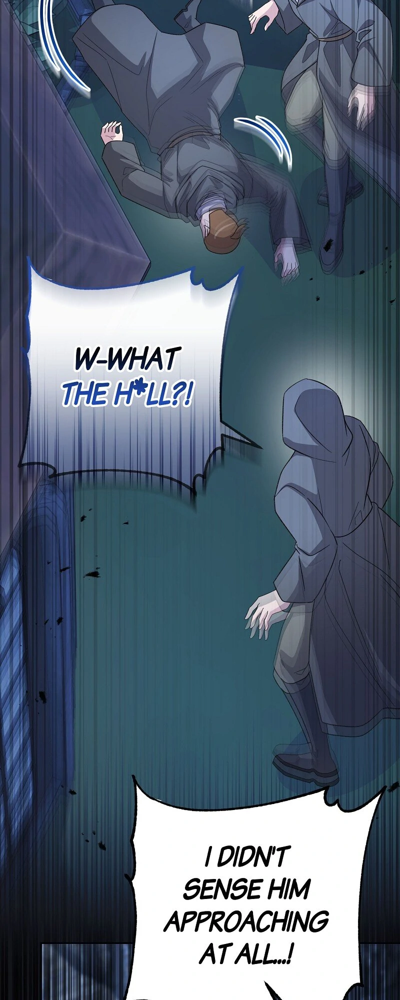 The Cursed Princess Must Rewind the Clock  27 page 12